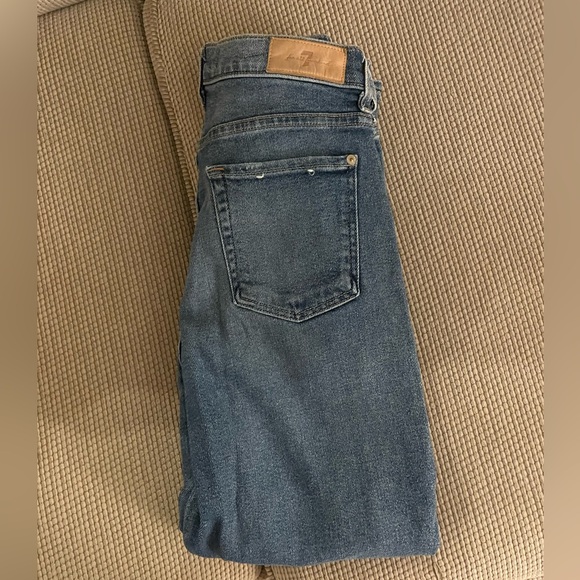 7 For All Mankind Skinny Jean - Picture 4 of 5